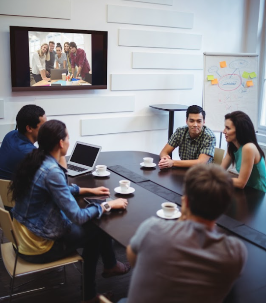 Third Space: Integrating Digital and In-Person Connections